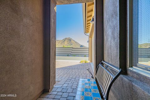 A home in Cave Creek