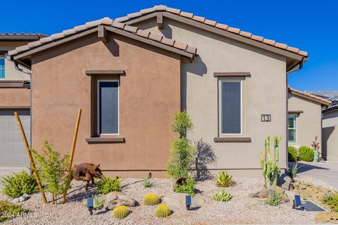 A home in Cave Creek