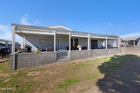 A home in Mesa