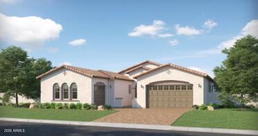 Photo of 23028 E Stirrup Street, Queen Creek, AZ 85142 (MLS # 7075200)