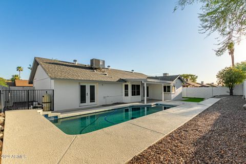 A home in Phoenix