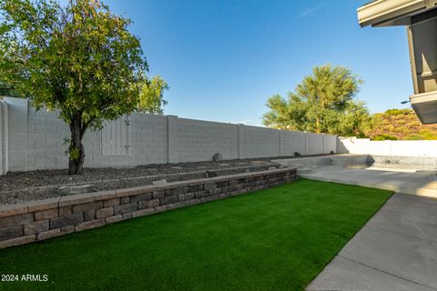 A home in Phoenix