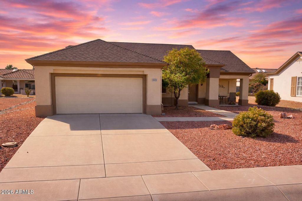 Photo of 20410 N 150th Drive, Sun City West, AZ 85375 (MLS # 6998482)