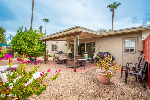 A home in Scottsdale