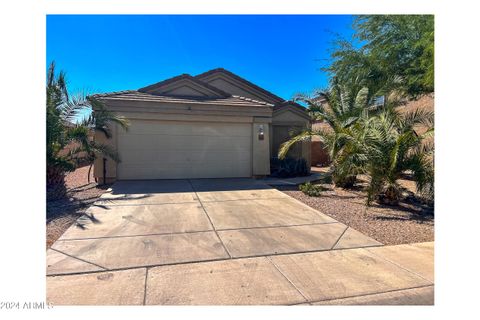 A home in Maricopa