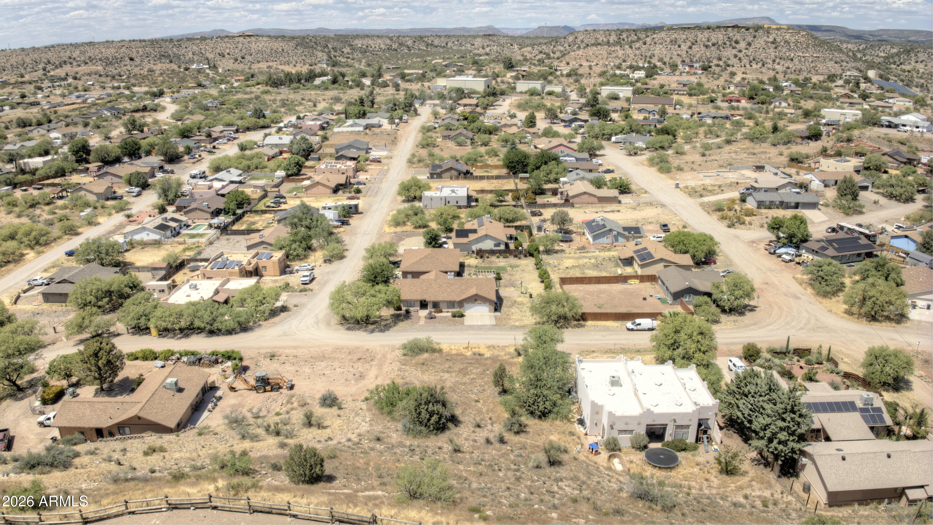 LAKE MONTEZUMA ESTATES UNIT 2 - Land