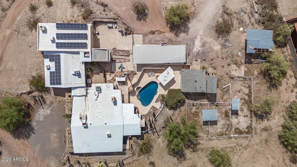 Photo of 442 N Mountain View Road, Apache Junction, AZ 85119 (MLS # 6890708)