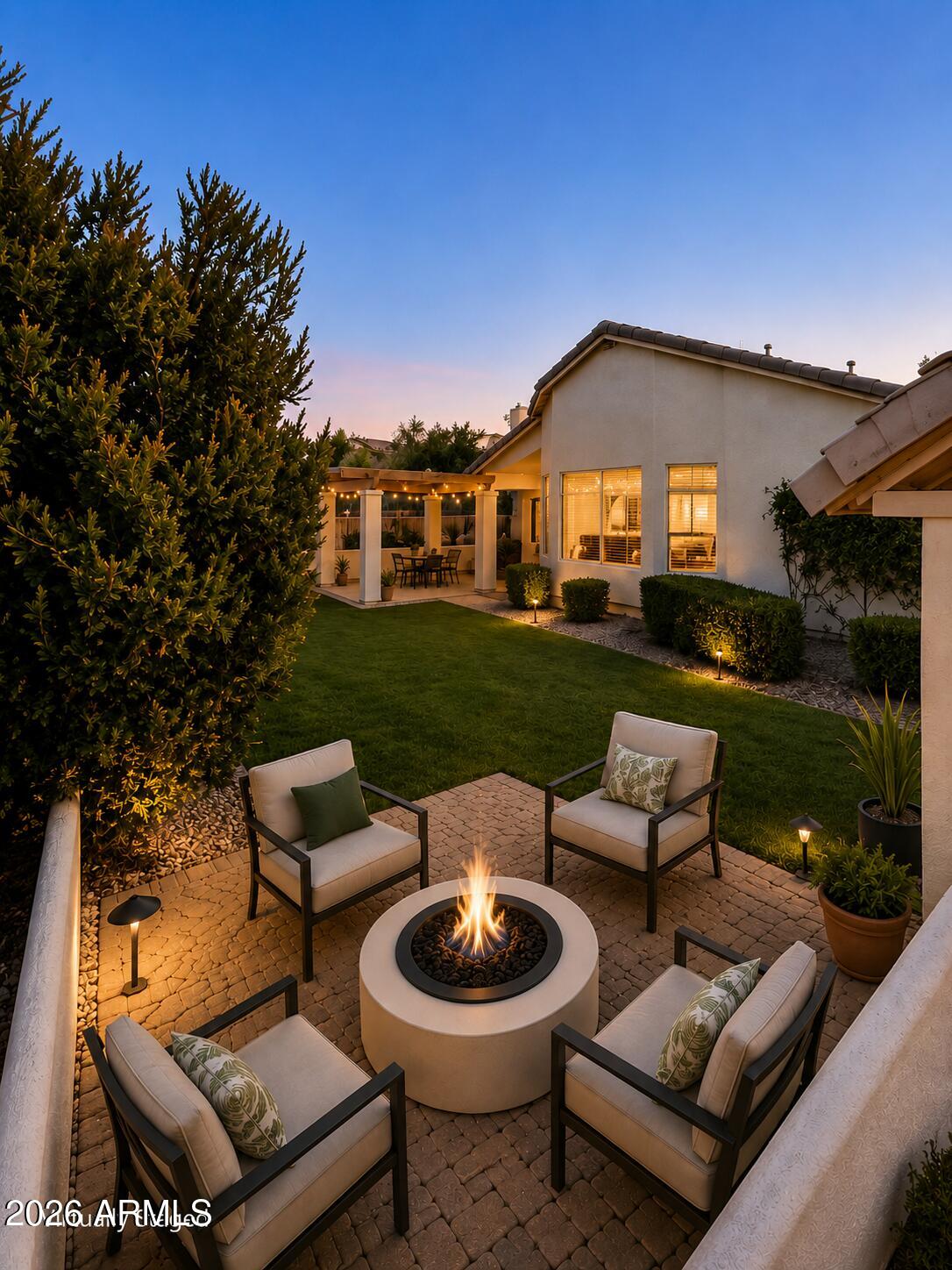 3134 E Winged Foot Drive