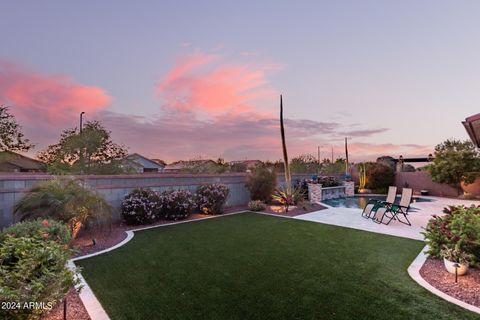 A home in Goodyear