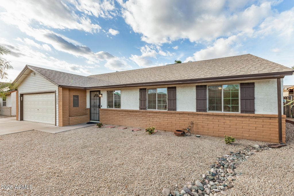 Photo of 5626 W Bluefield Avenue, Glendale, AZ 85308 (MLS # 6997588)
