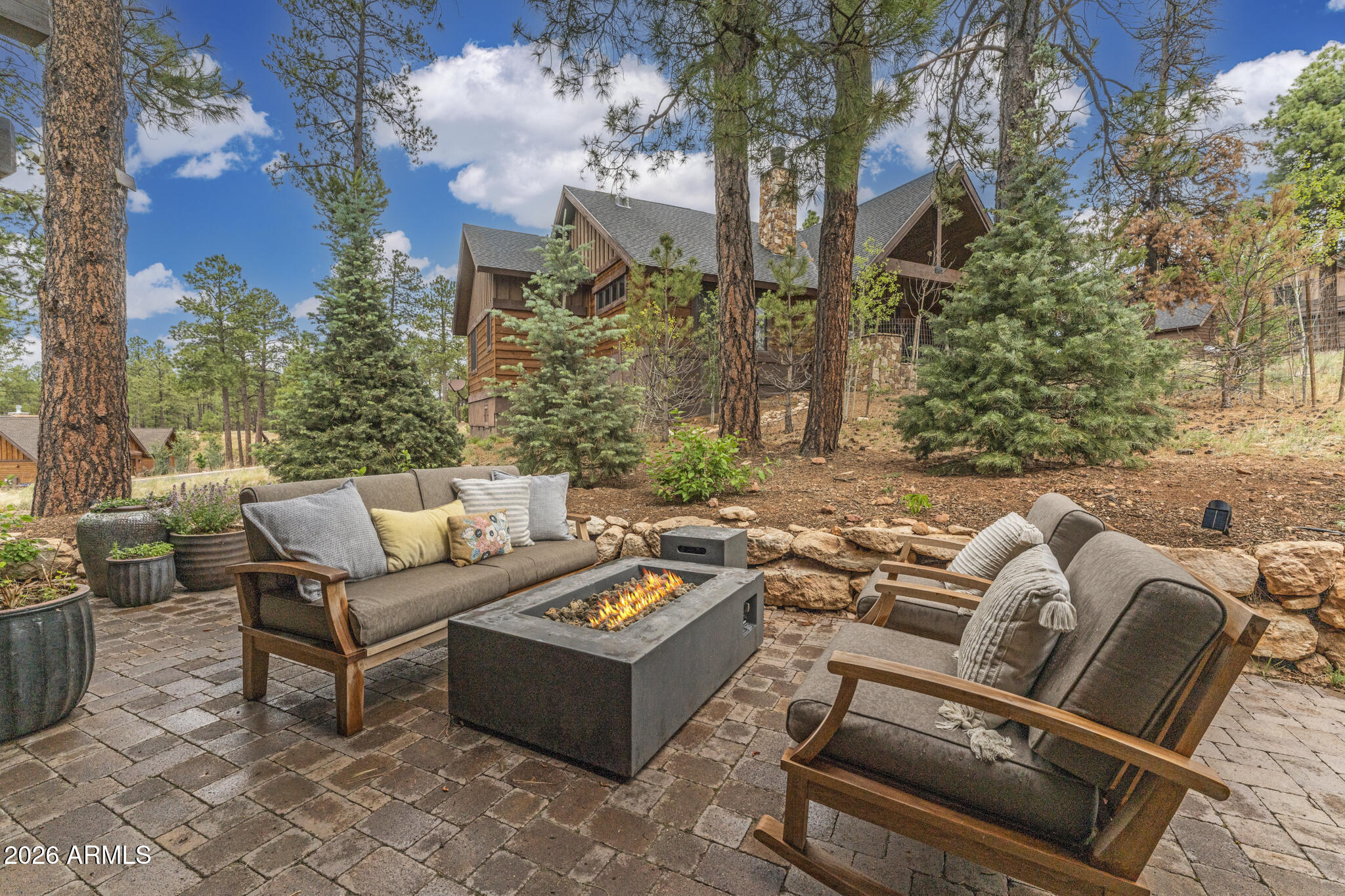 Pine Canyon - Residential