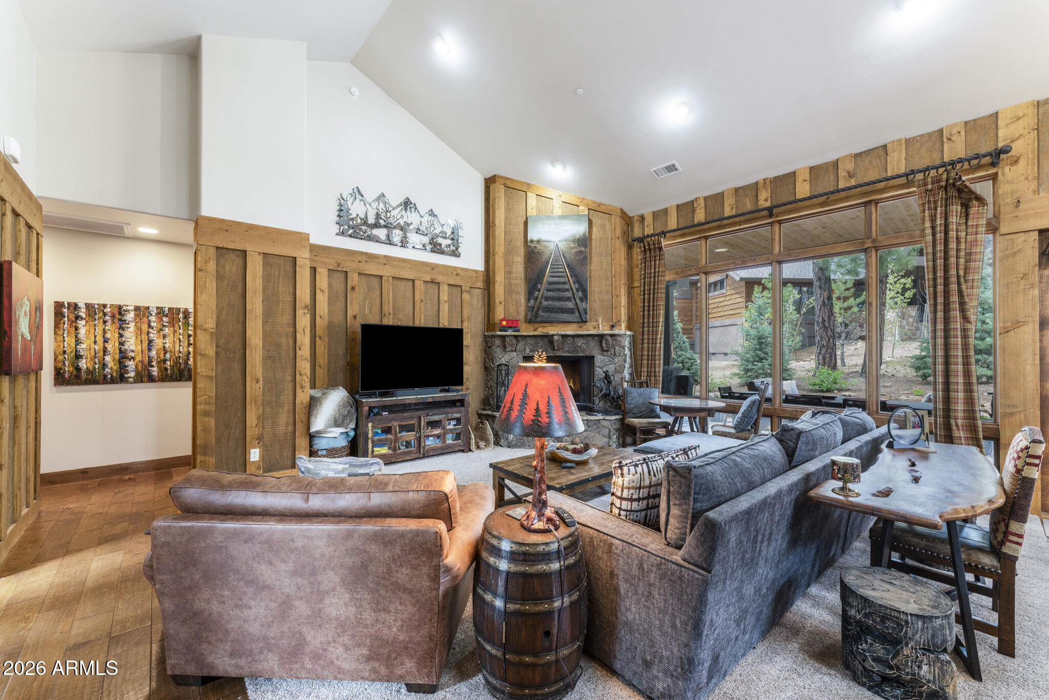 Pine Canyon - Residential