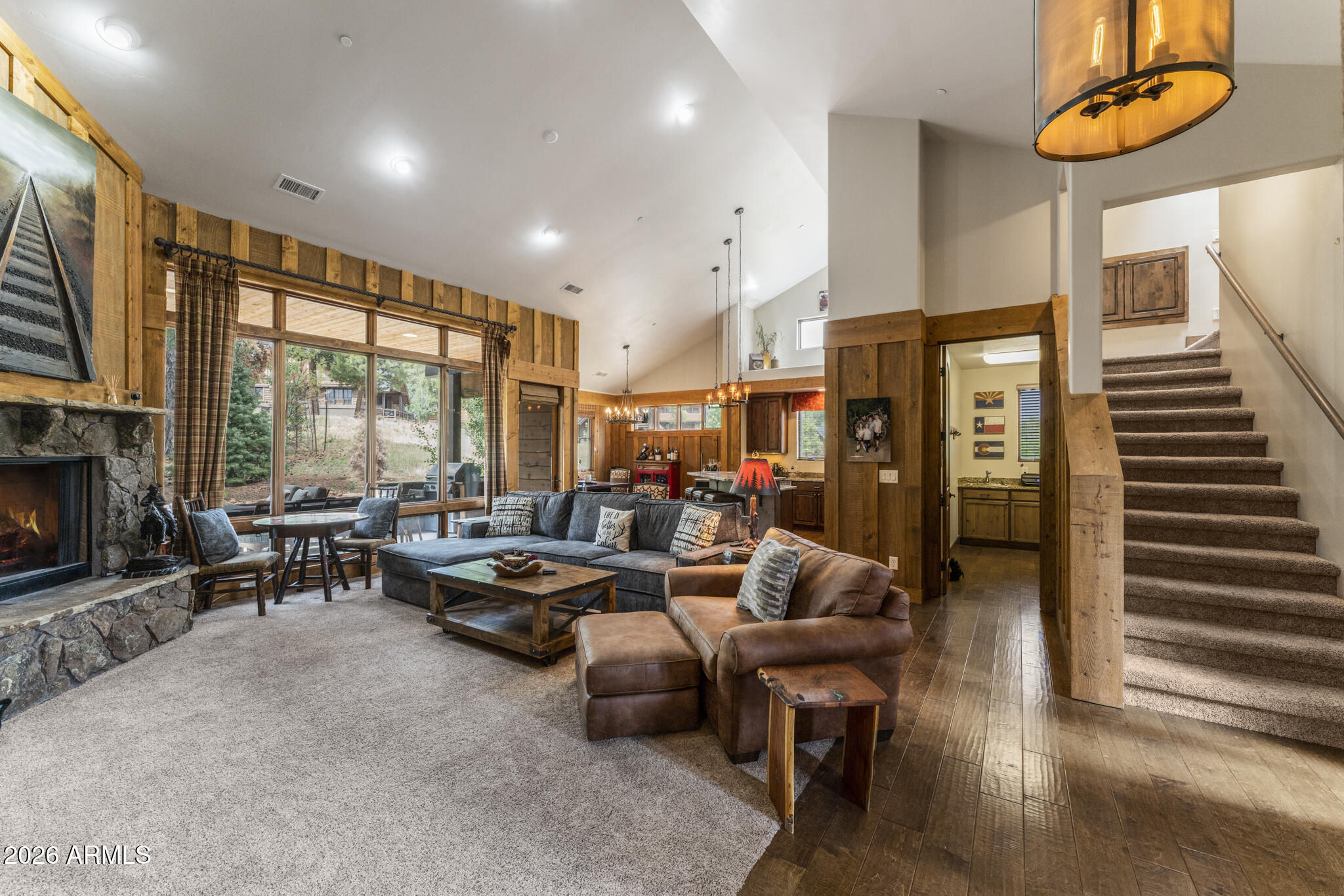 Pine Canyon - Residential