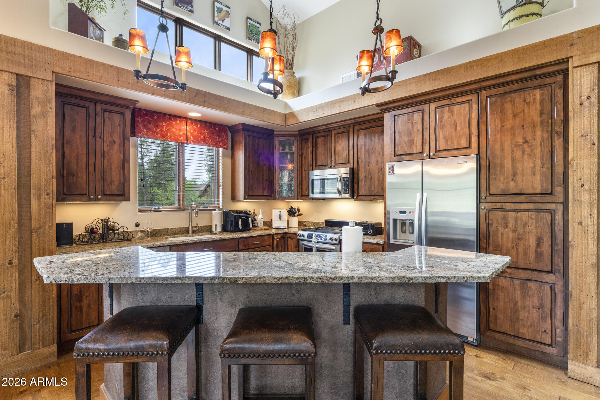 Pine Canyon - Residential