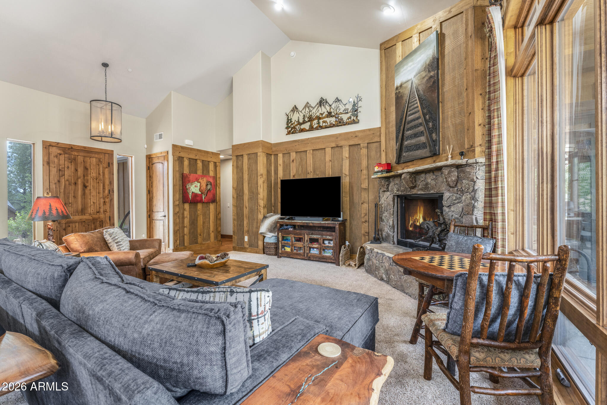 Pine Canyon - Residential