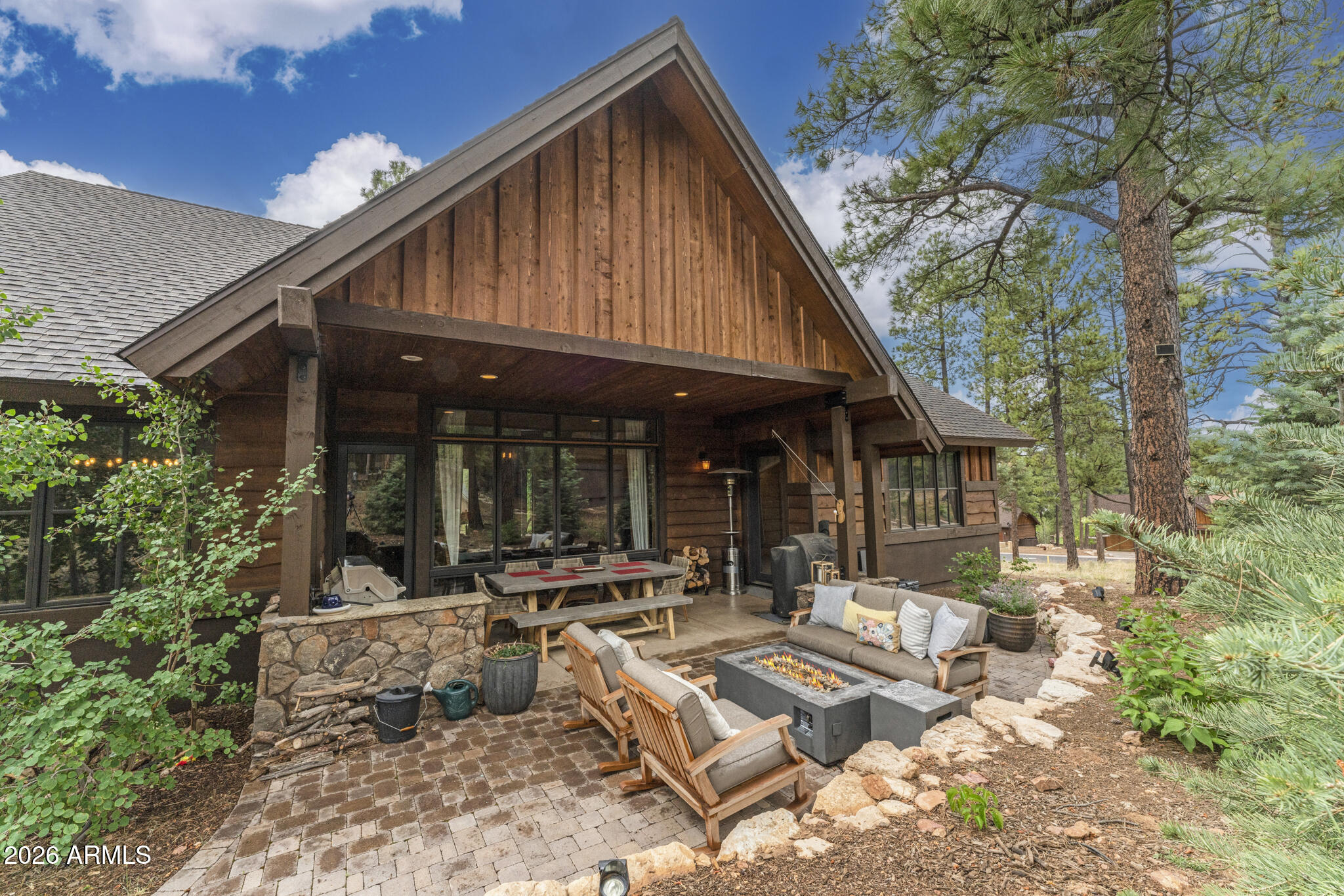 Pine Canyon - Residential