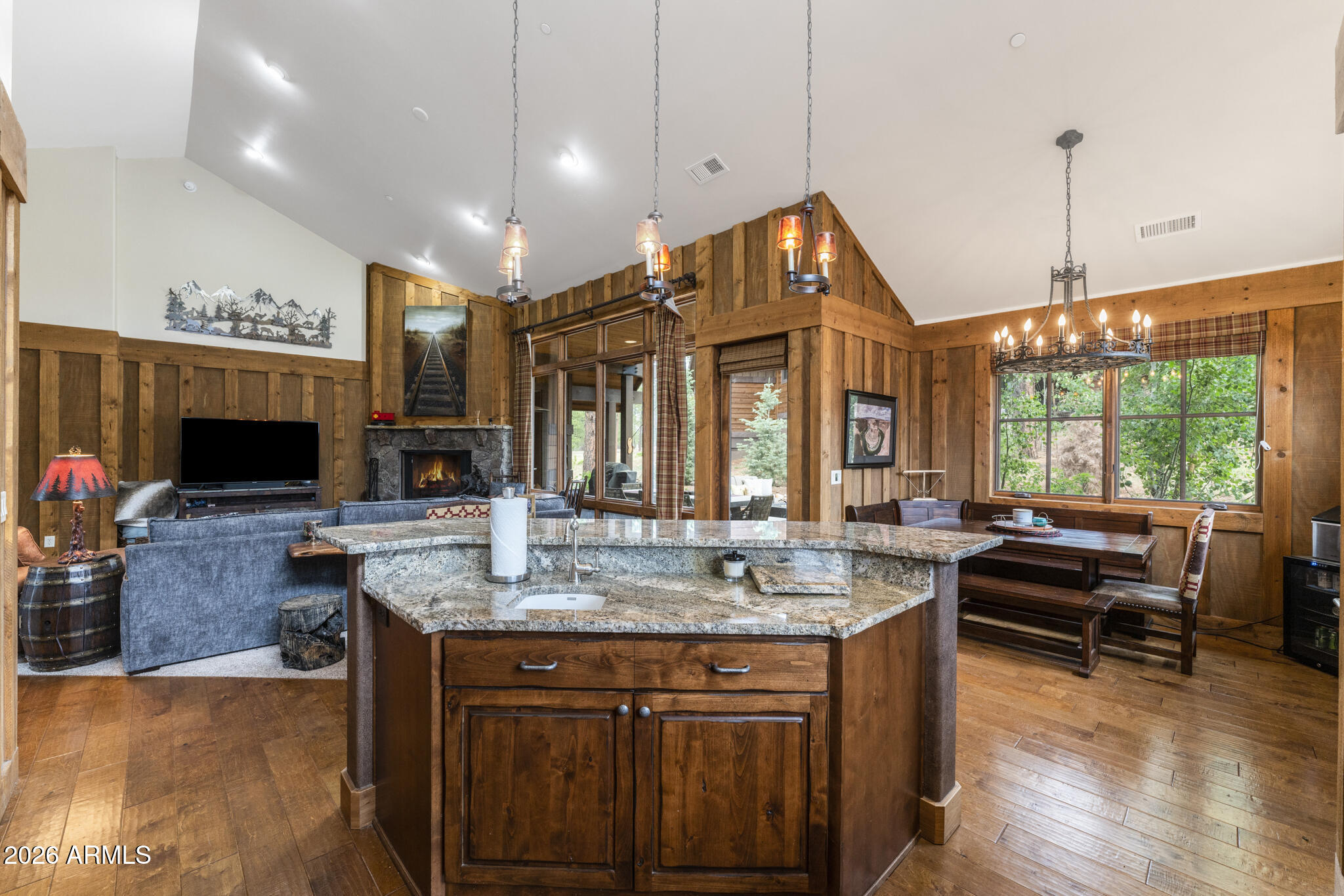 Pine Canyon - Residential