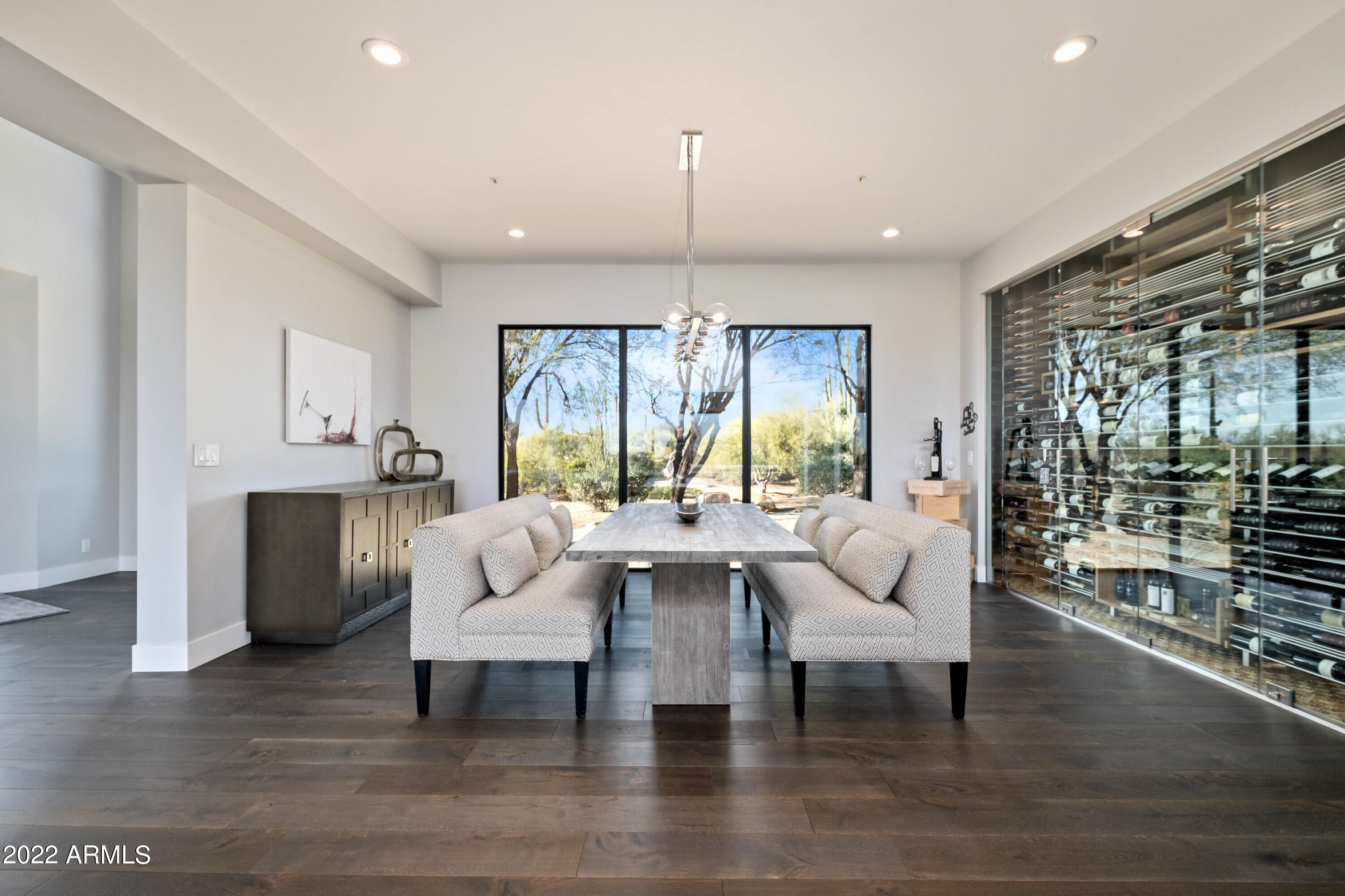 Desert Foothills - Residential