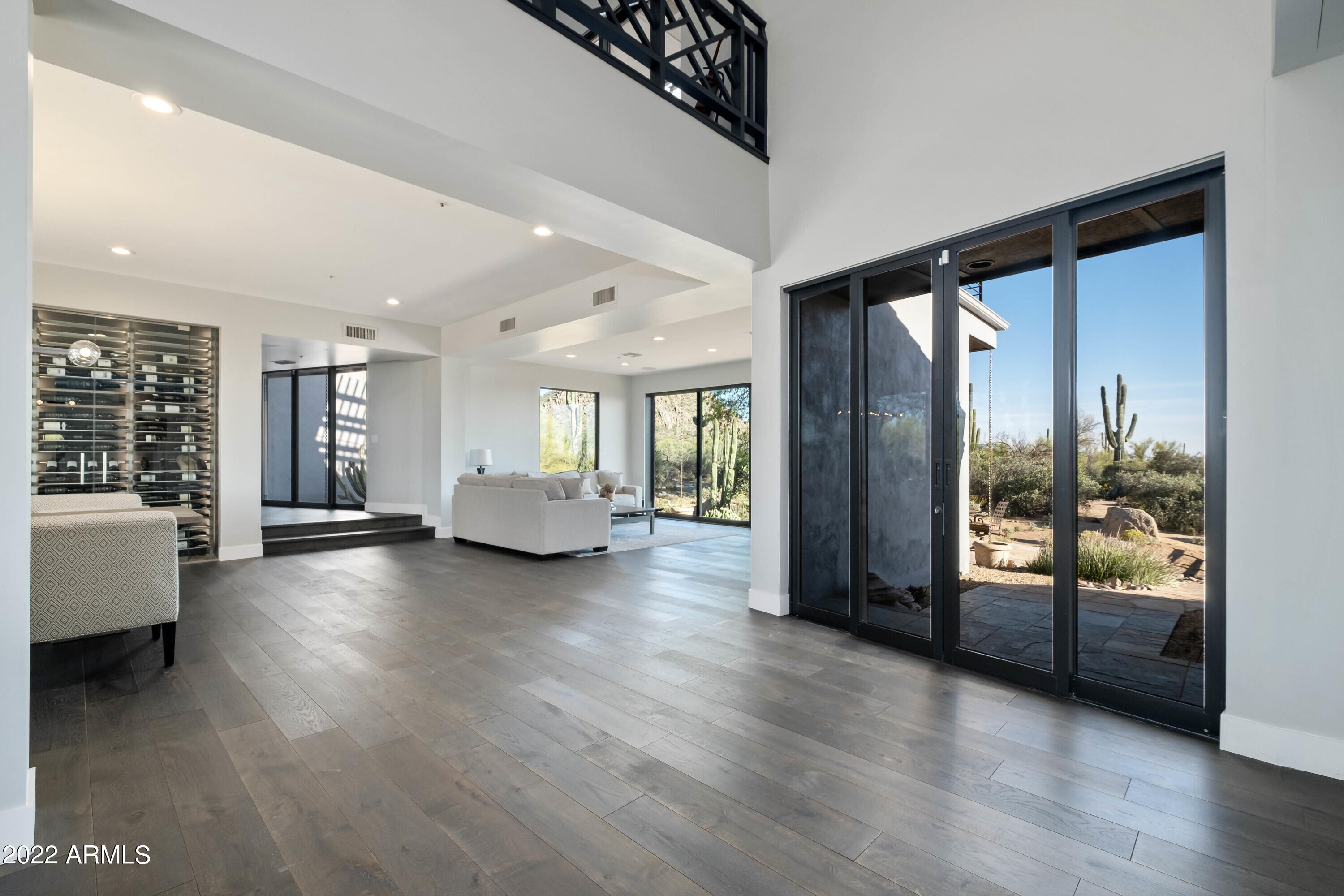 Desert Foothills - Residential