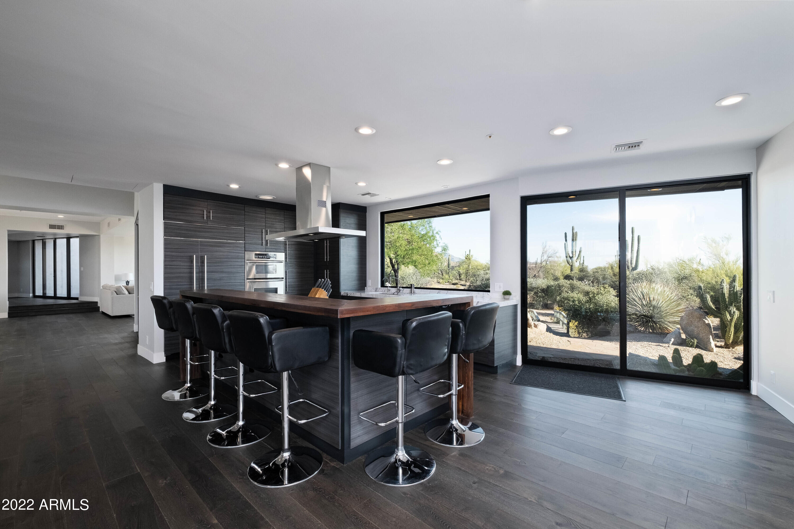 Desert Foothills - Residential