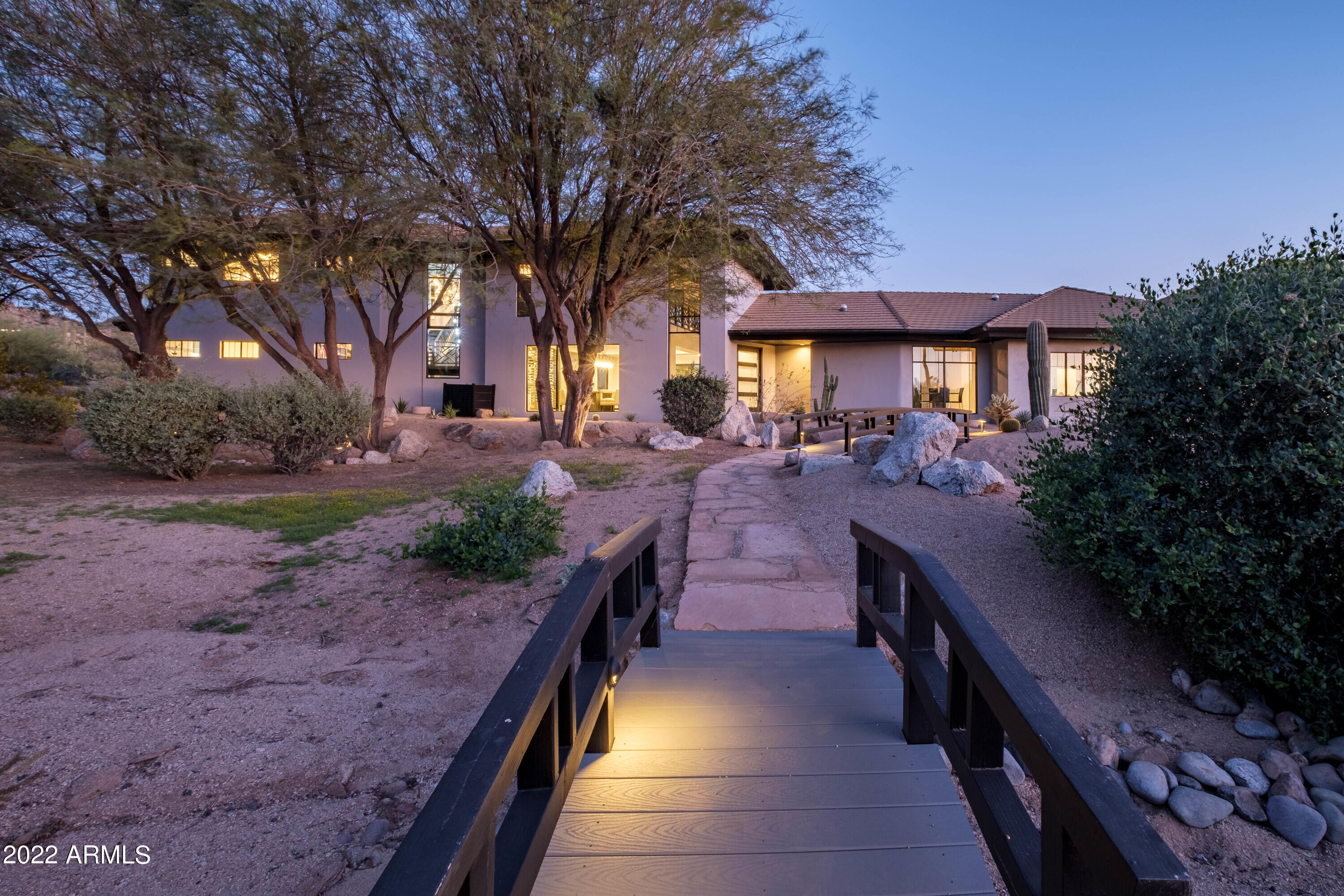 Desert Foothills - Residential