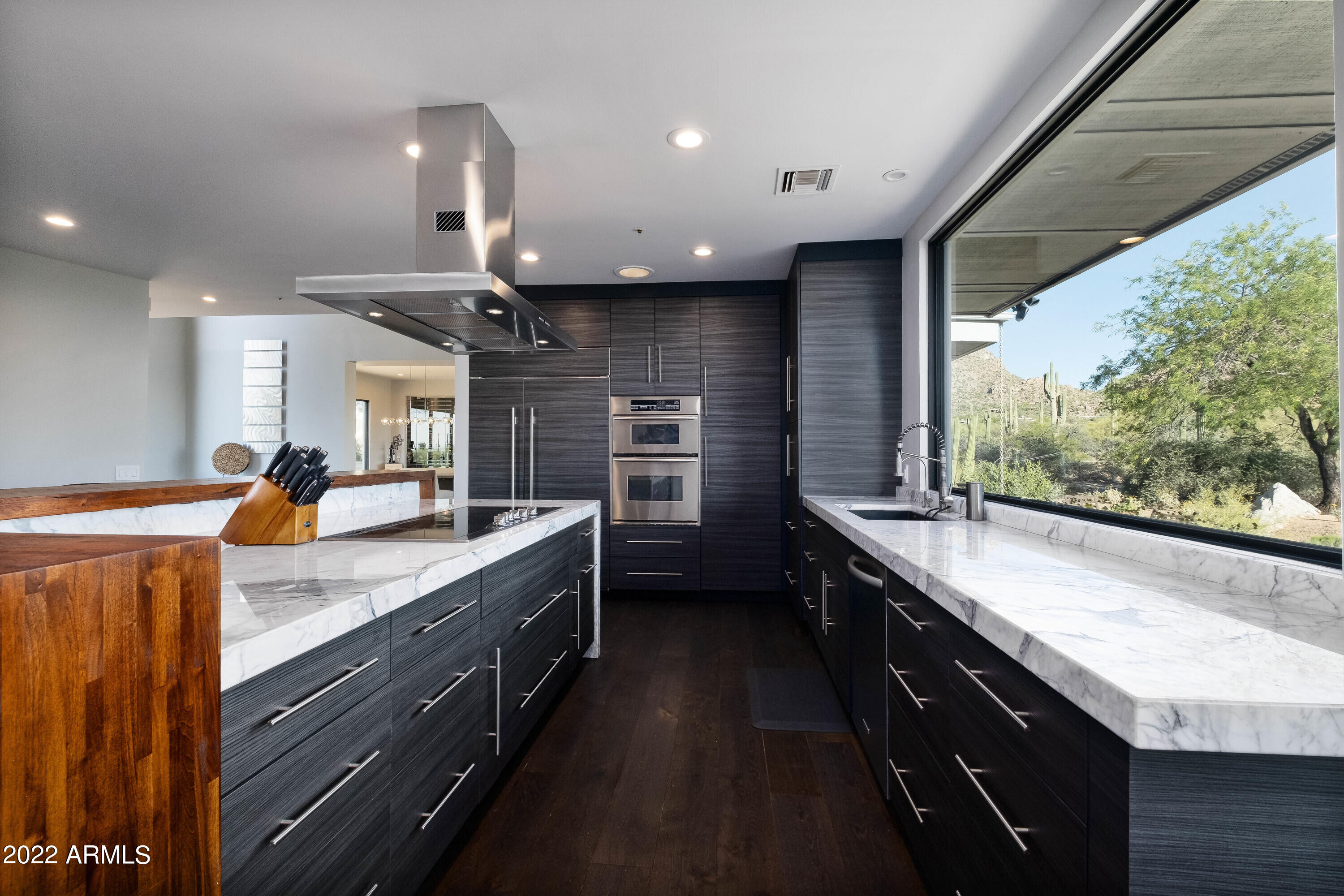 Desert Foothills - Residential