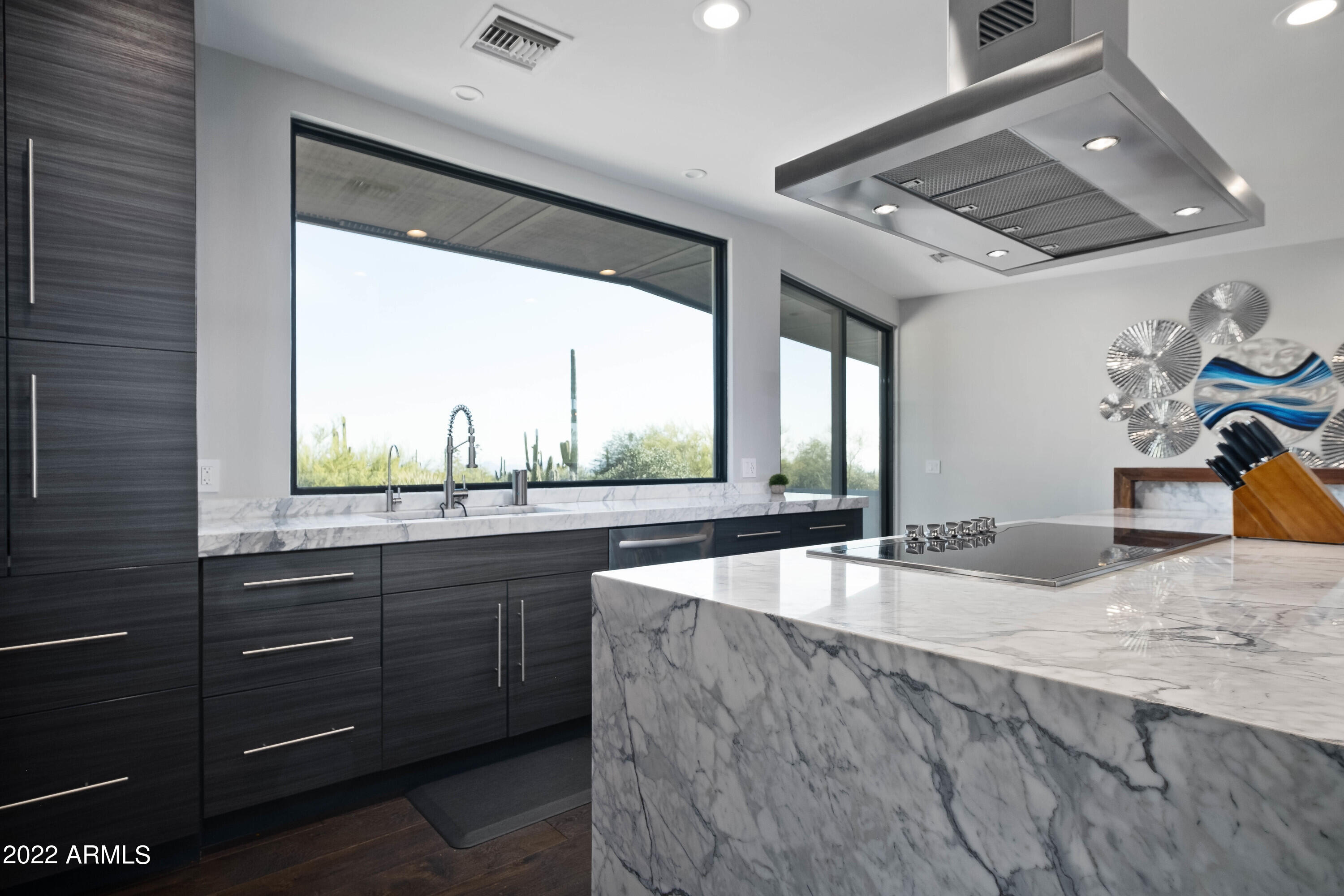 Desert Foothills - Residential