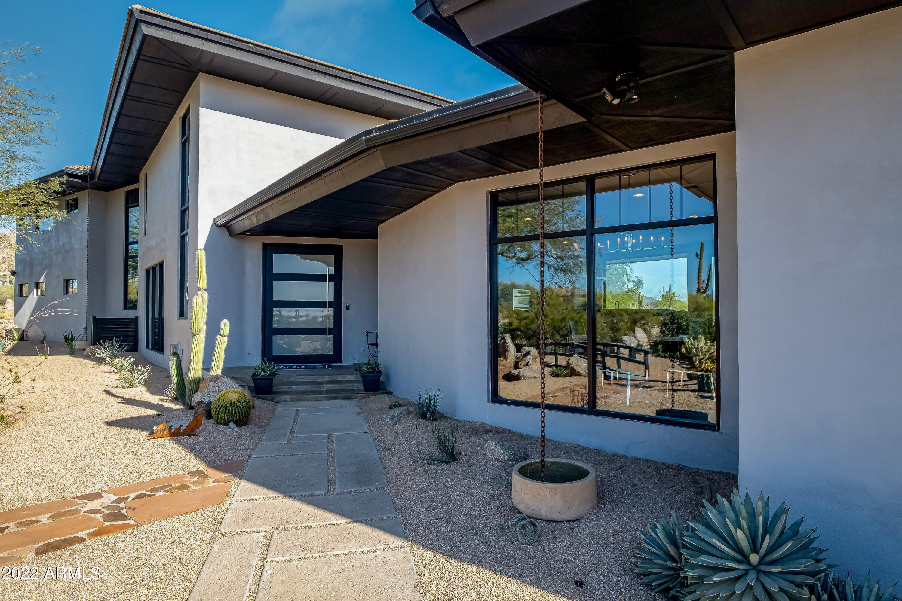 Desert Foothills - Residential