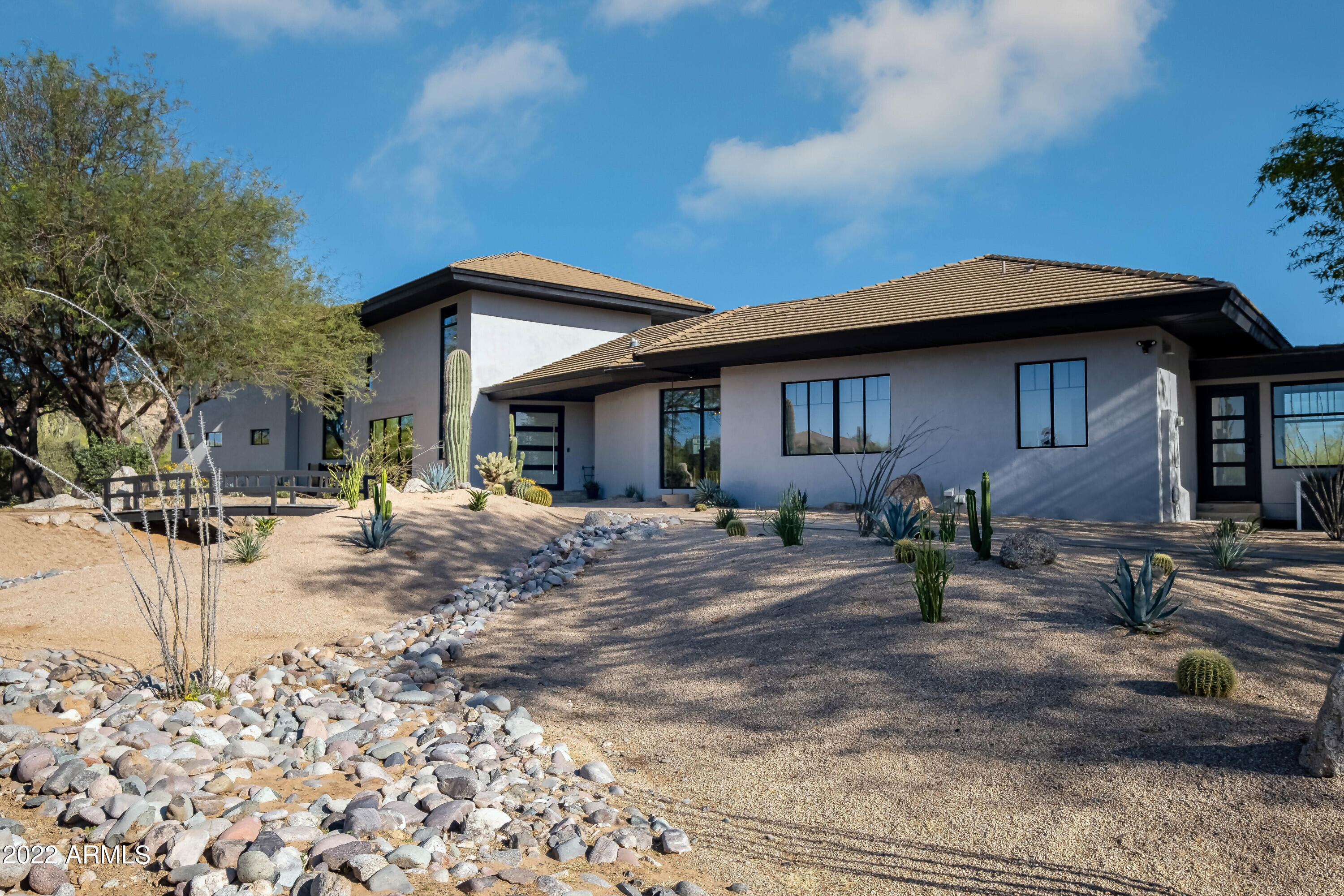 Desert Foothills - Residential