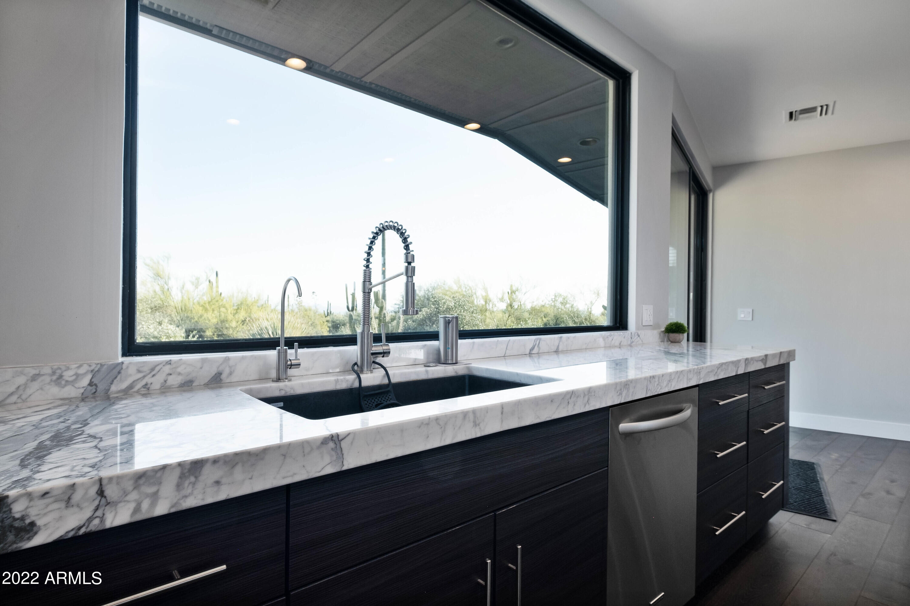 Desert Foothills - Residential
