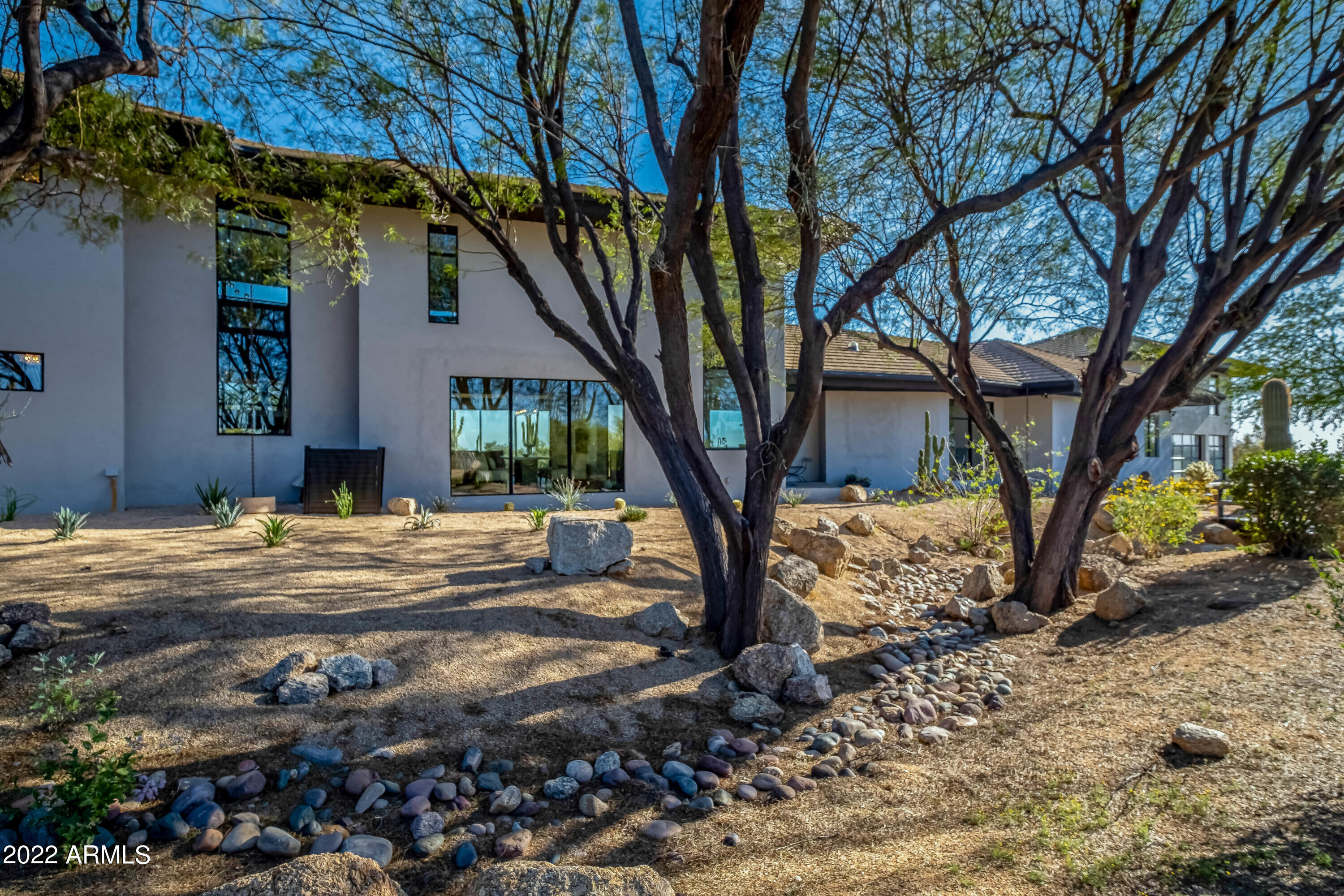 Desert Foothills - Residential