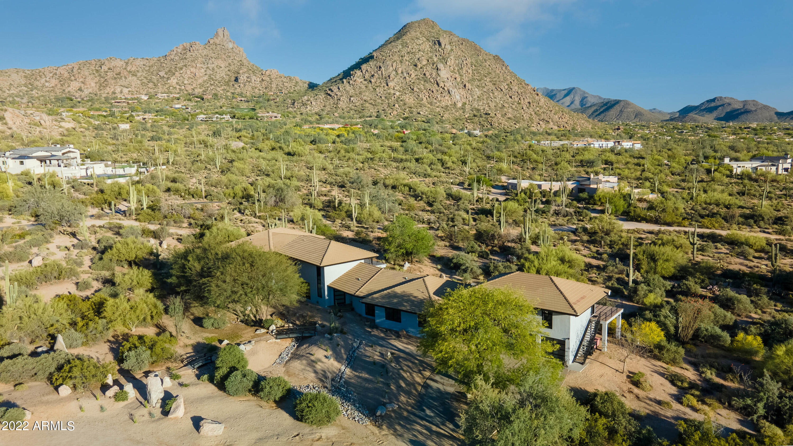 Desert Foothills - Residential