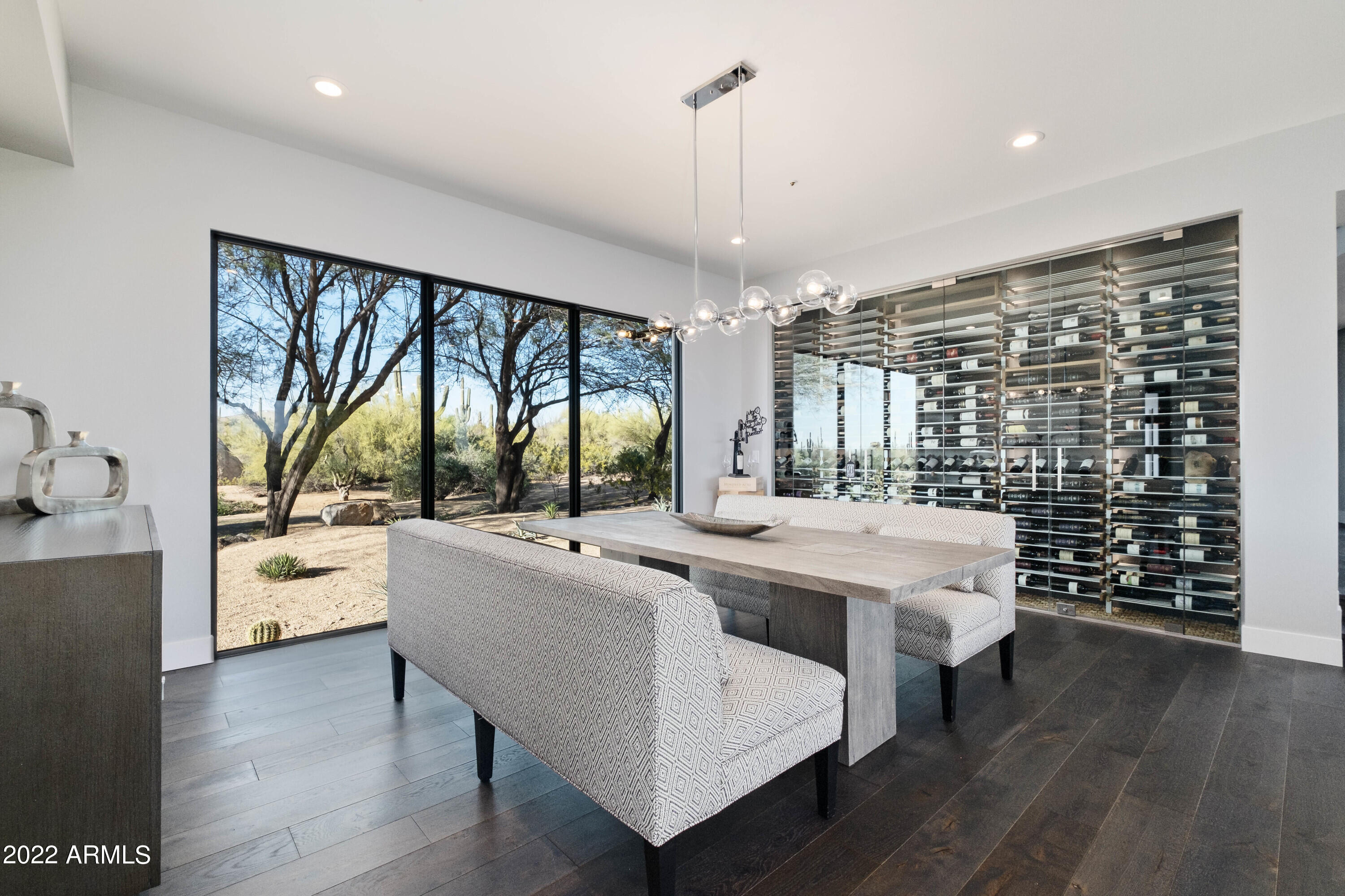 Desert Foothills - Residential