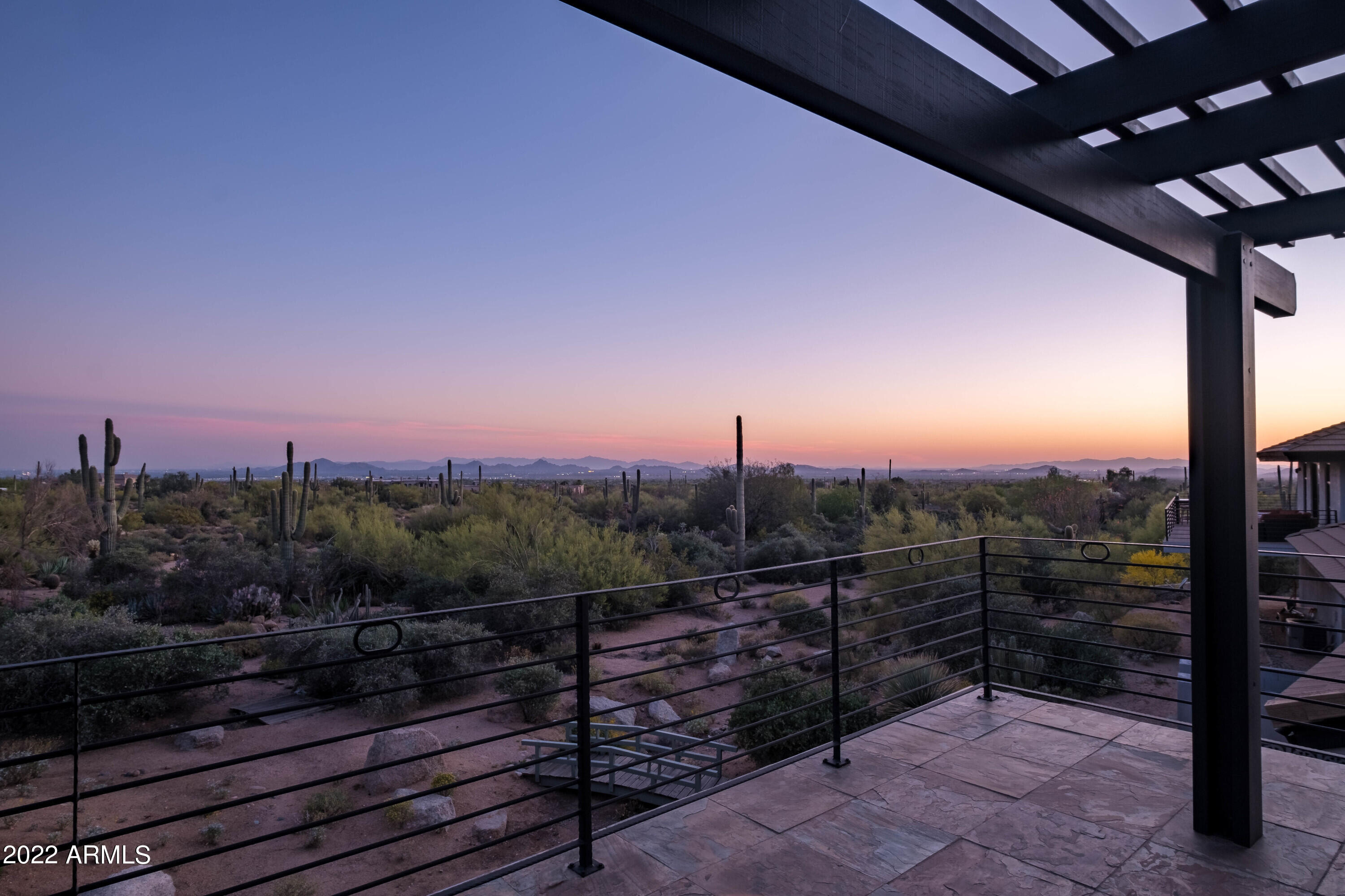 Desert Foothills - Residential
