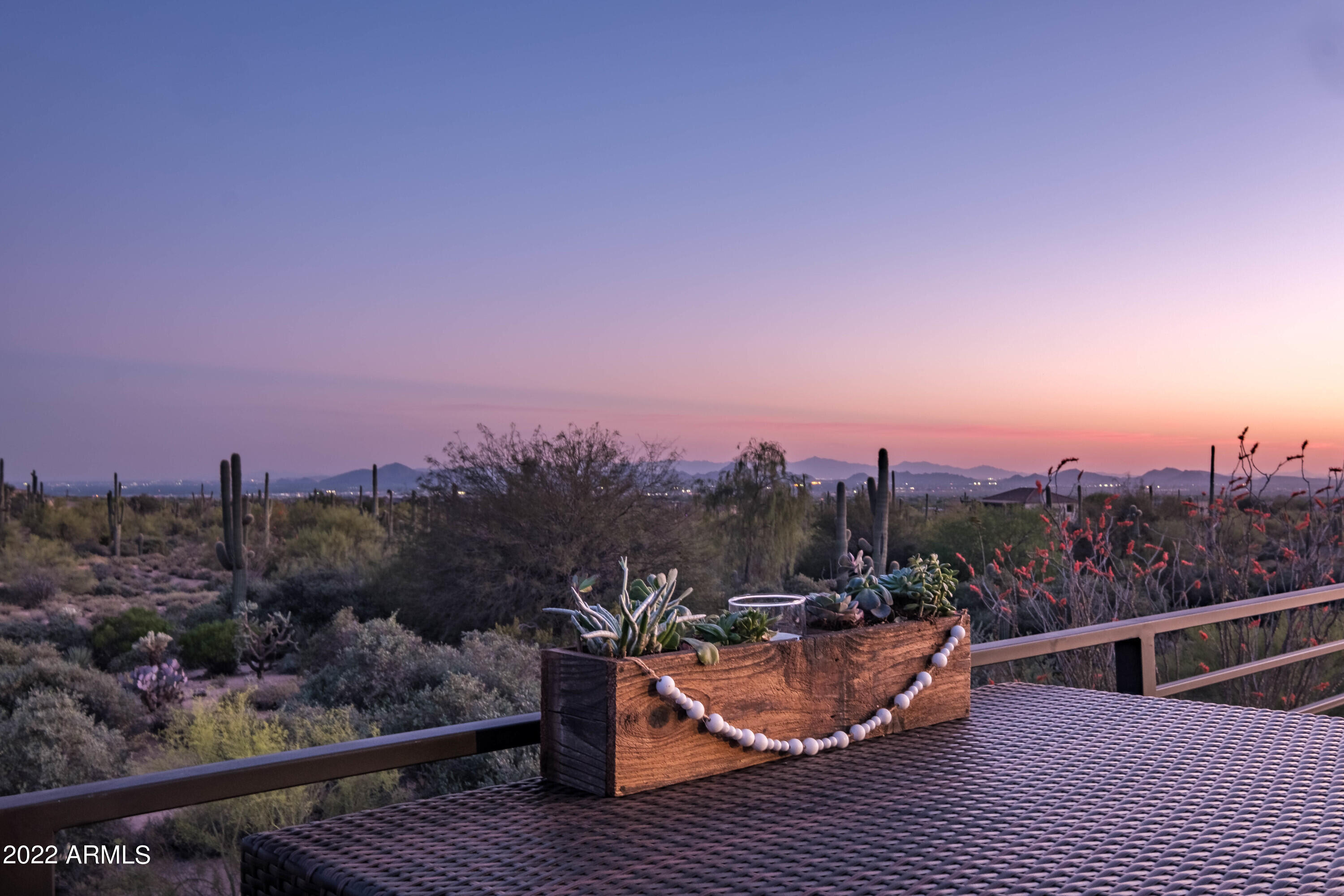 Desert Foothills - Residential
