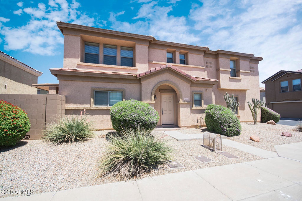 Photo of 9591 N 82nd Lane, Peoria, AZ 85345 (MLS # 7040985)