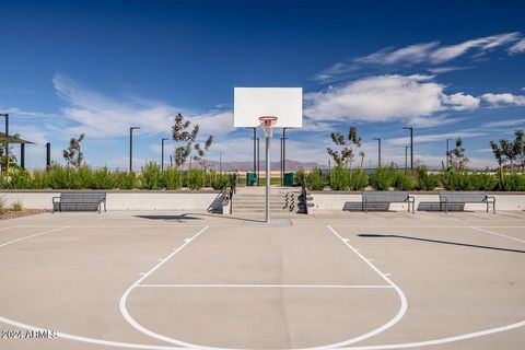 A home in Queen Creek