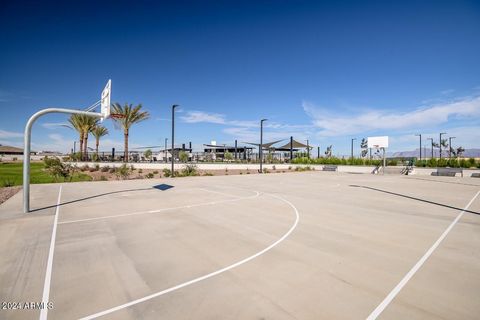 A home in Queen Creek