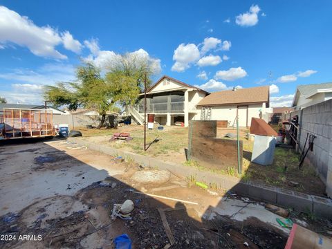 A home in Gilbert