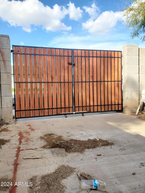 A home in Gilbert