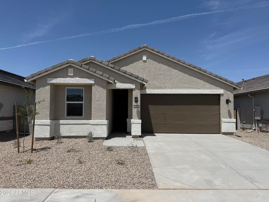 Photo of 46524 W Skyline Drive, Maricopa, AZ 85139 (MLS # 7020367)