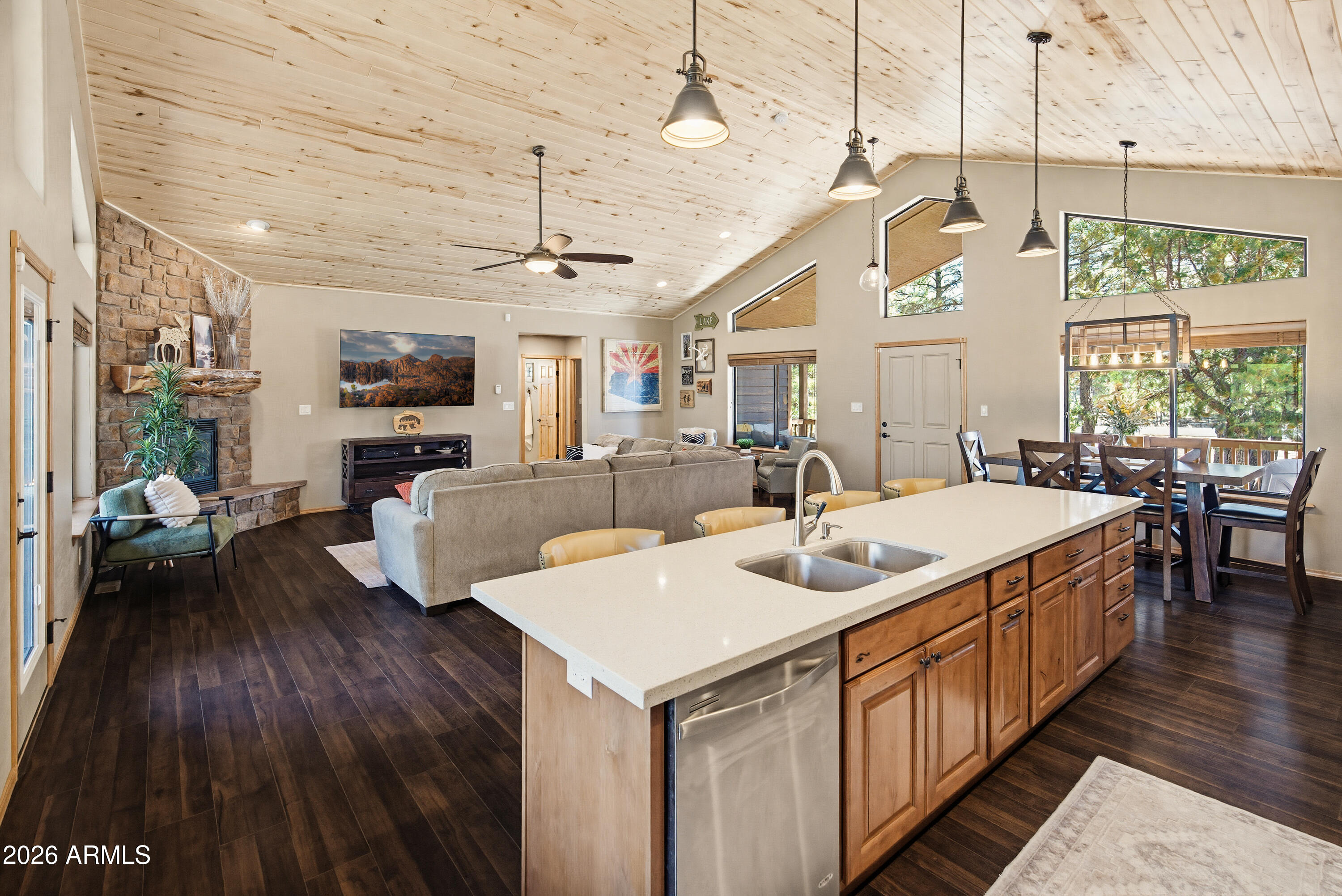 HIGH COUNTRY PINES 2 UNIT 1 - Residential