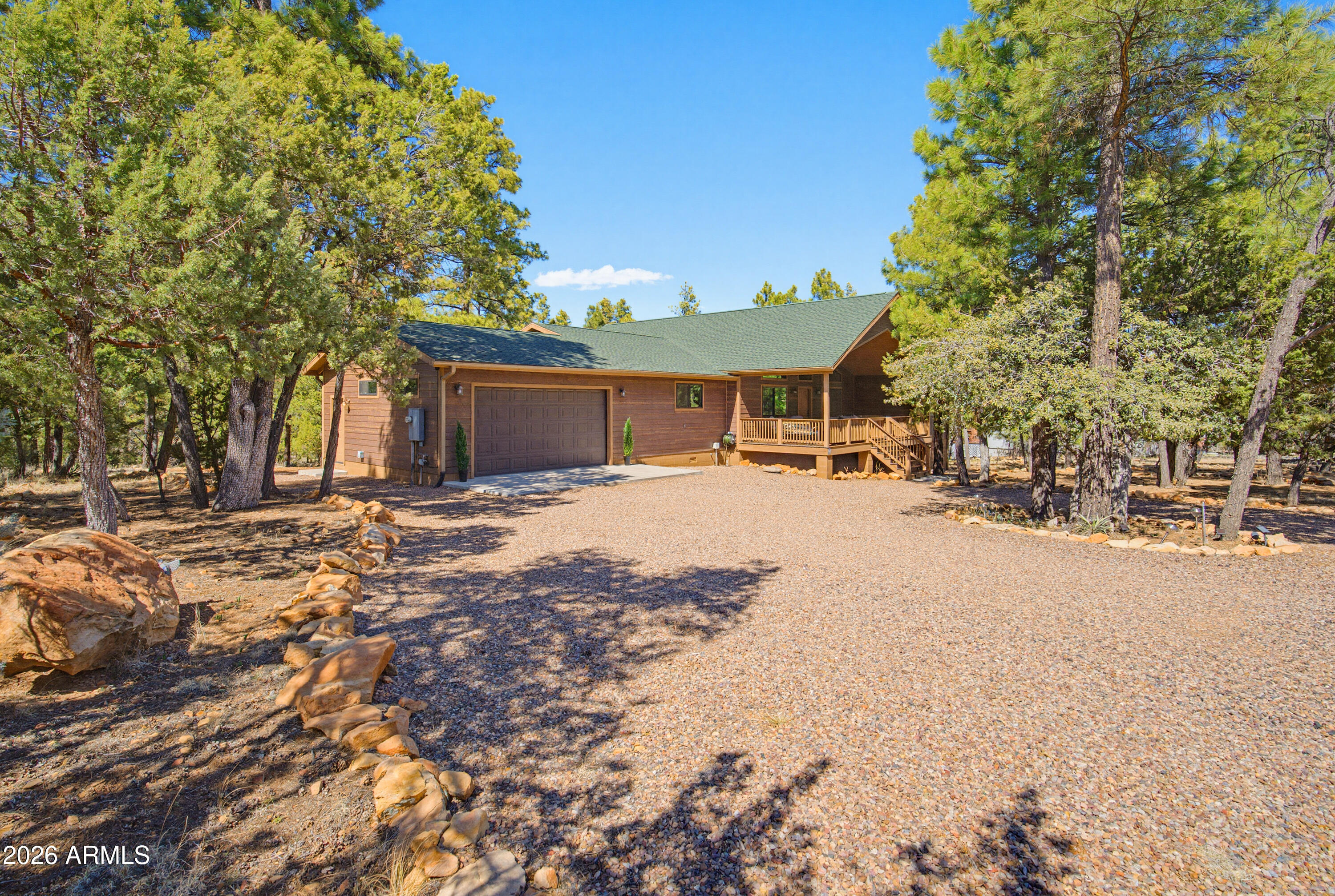 HIGH COUNTRY PINES 2 UNIT 1 - Residential
