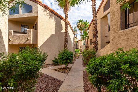 A home in Paradise Valley