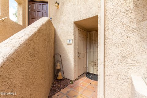 A home in Paradise Valley