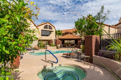 A home in Paradise Valley