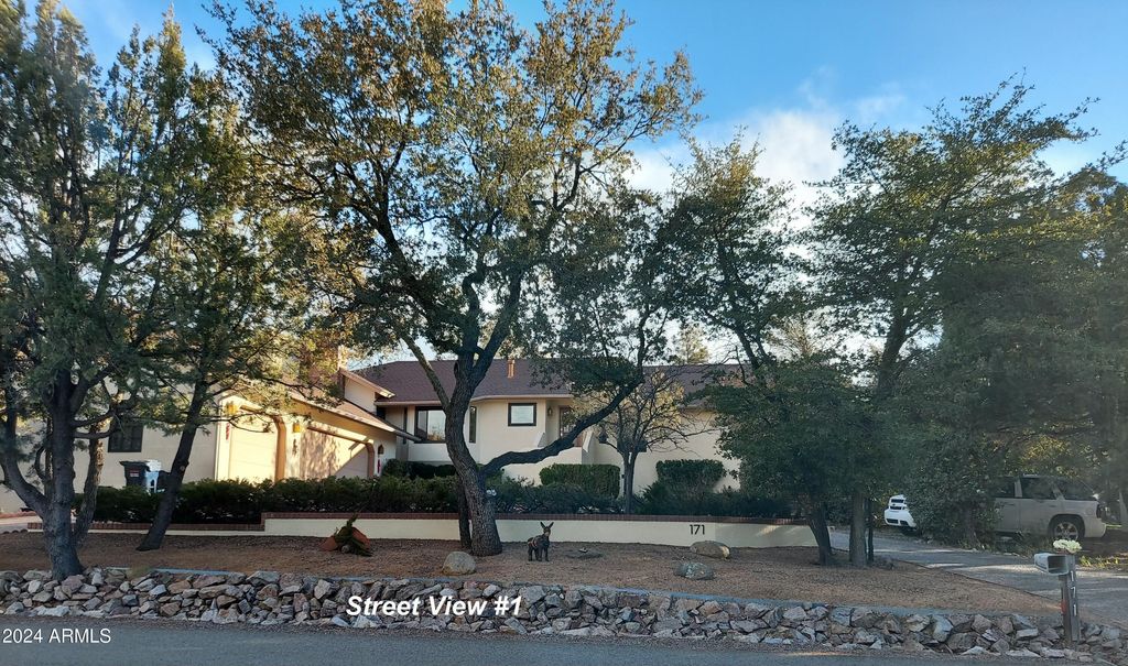 Photo of 171 Wildwood Drive, Prescott, AZ 86305 (MLS # 7002211)