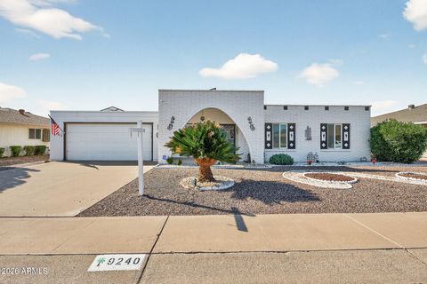 9240 W HIDDEN VALLEY Lane Sun City AZ 85351