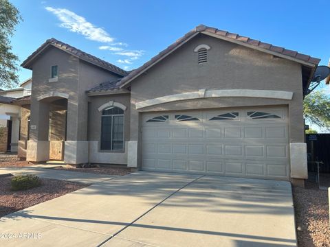 A home in Laveen