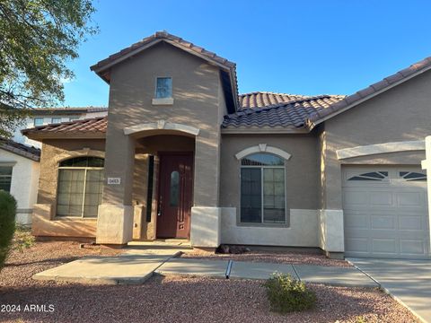 A home in Laveen